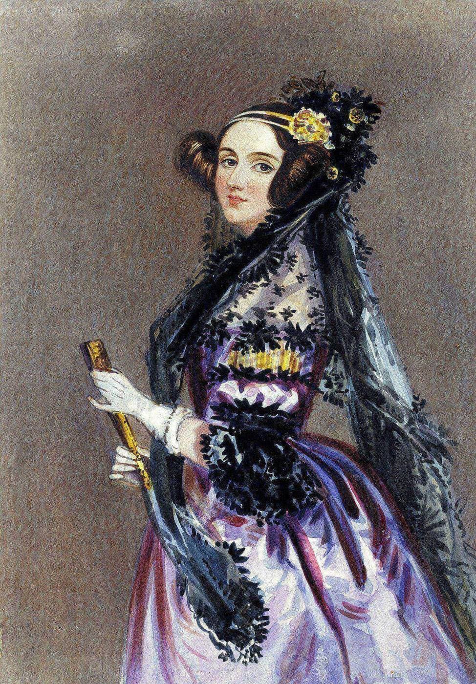 Ada Lovelace e o Primeiro Algoritmo da História