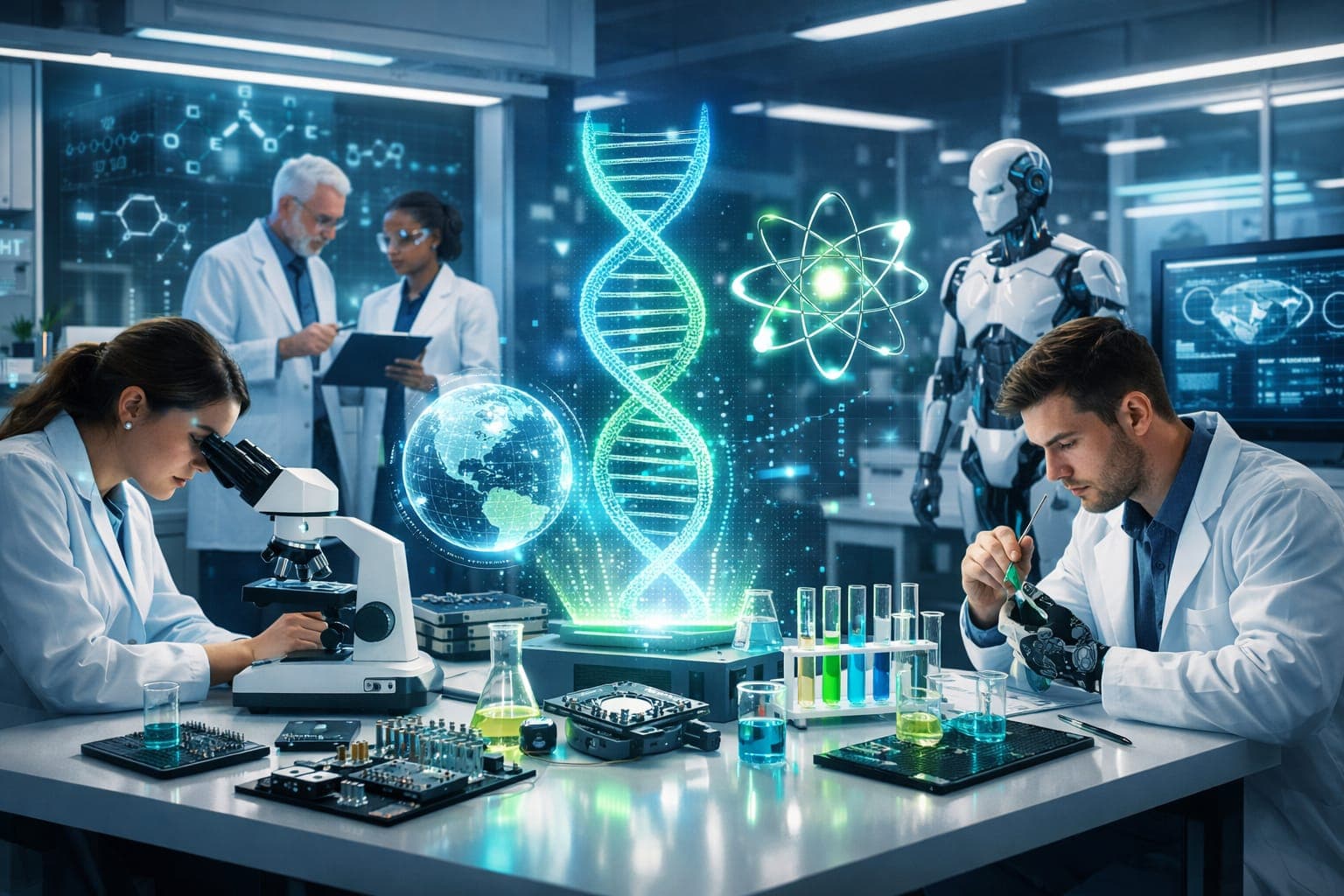Neves Labs: O Fim da Decoreba e a Nova Era da Ciência Interativa