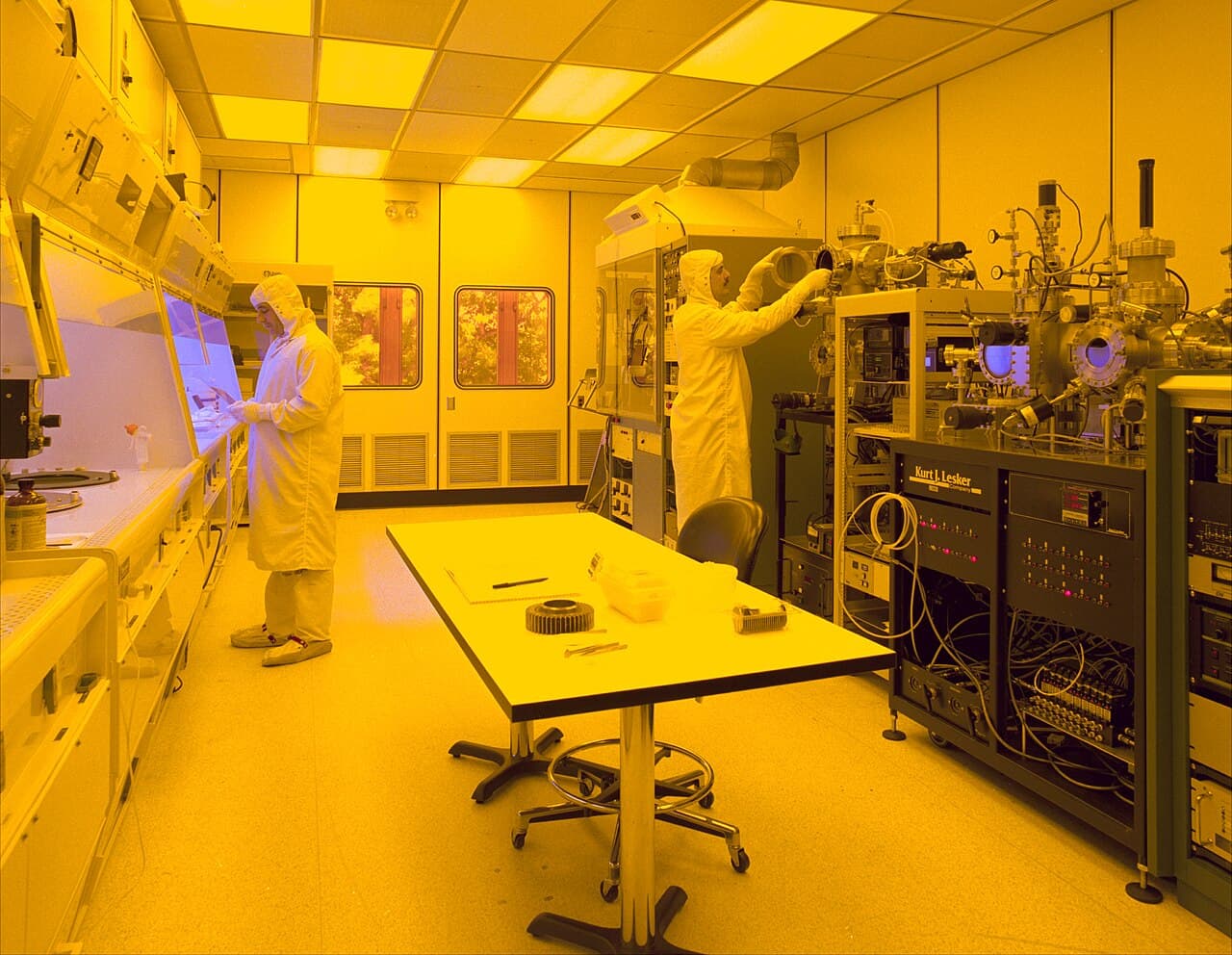 Litografia EUV: Como a Luz Fabrica os Microchips Mais Avançados