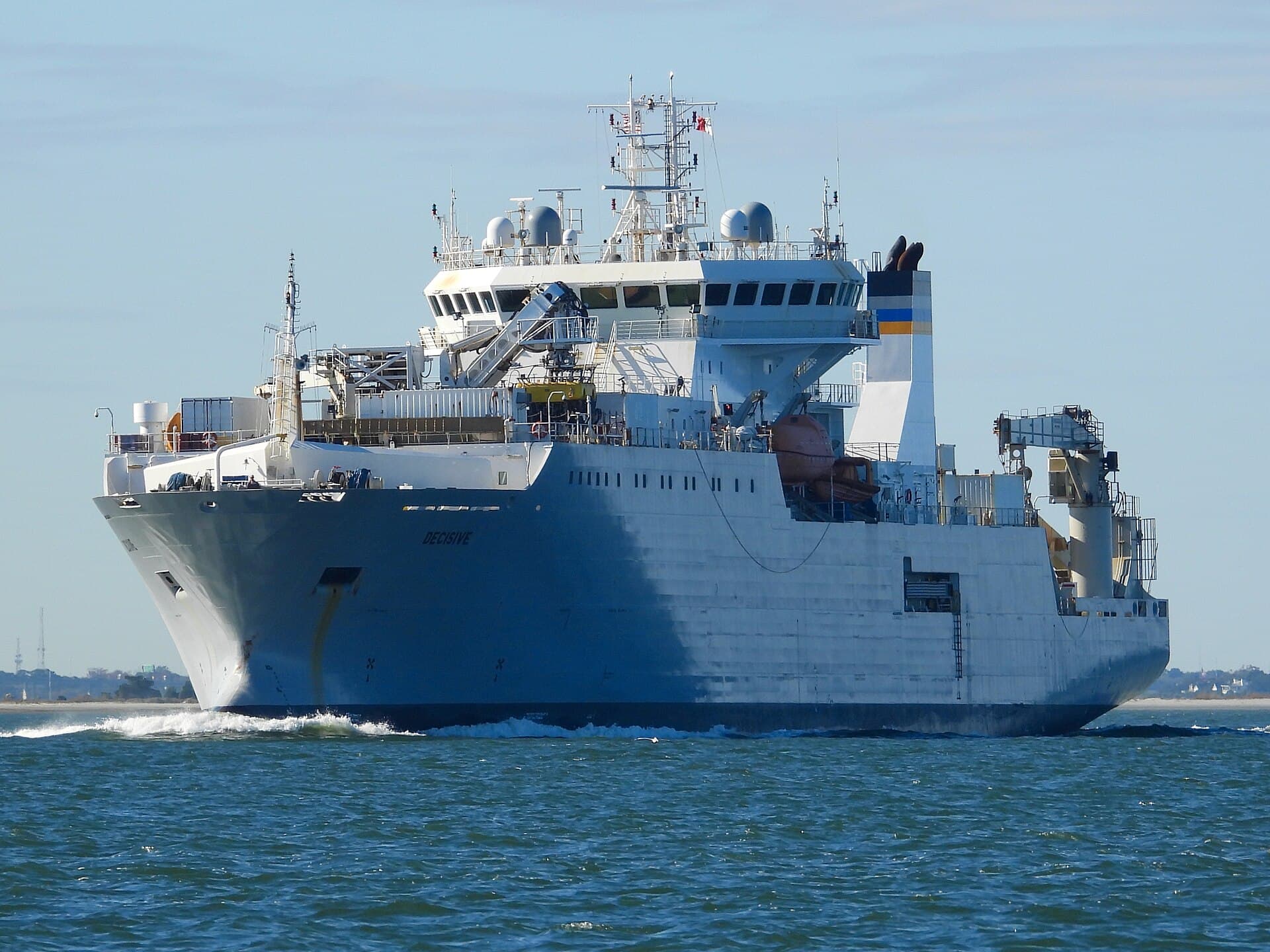 A Internet Mora no Fundo do Mar: Como os Cabos Submarinos Ligam o Mundo